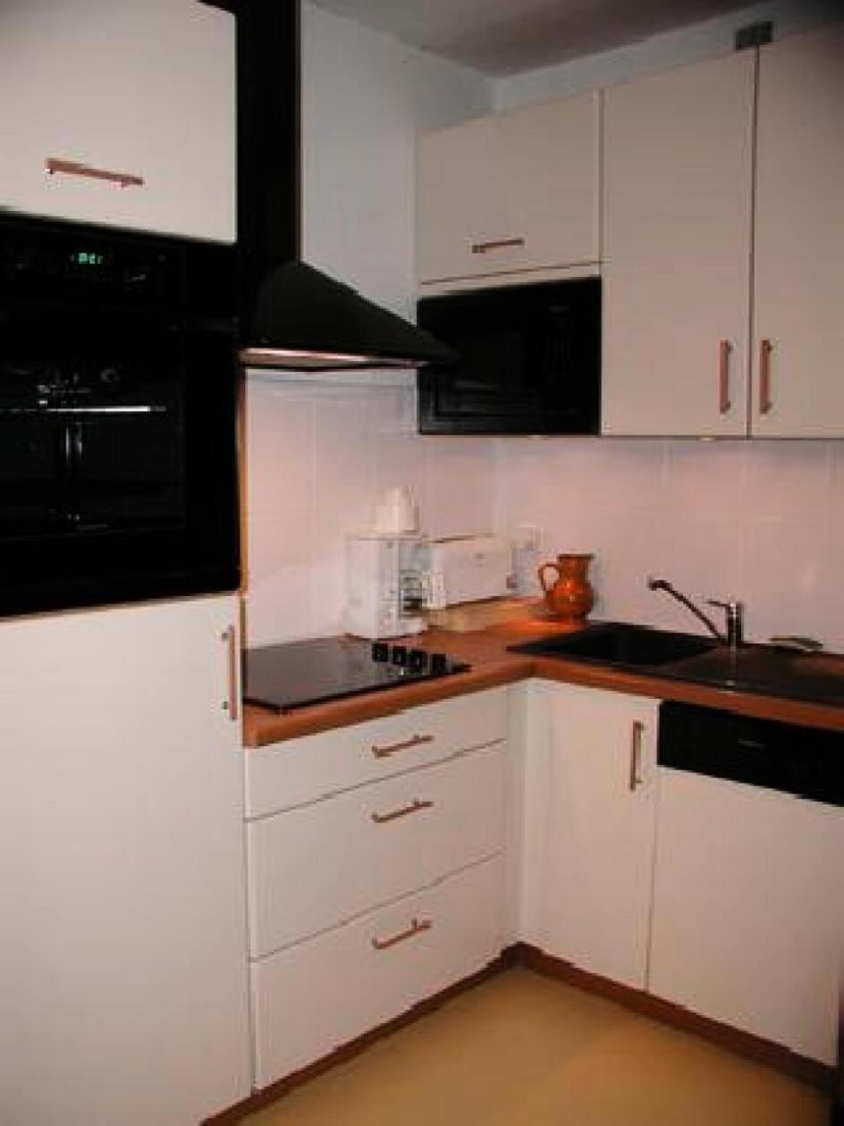 Residence Christiania - Studio Pour 6 Personnes Mae-8964 Gourette Exterior foto
